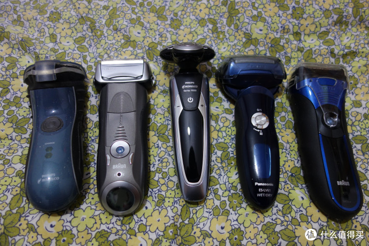 PHILIPS 飞利浦 S9311\/84S 9系次旗舰剃须刀首