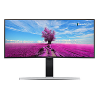 长宽比21:9 + 曲面液晶面板：Samsung 三星 发布 SE790C 液晶显示器