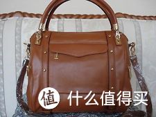 MAB, Cupid美亚傻傻分不清楚：Rebecca Minkoff 瑞贝卡·明可弗 Cupid Satchel Handbag