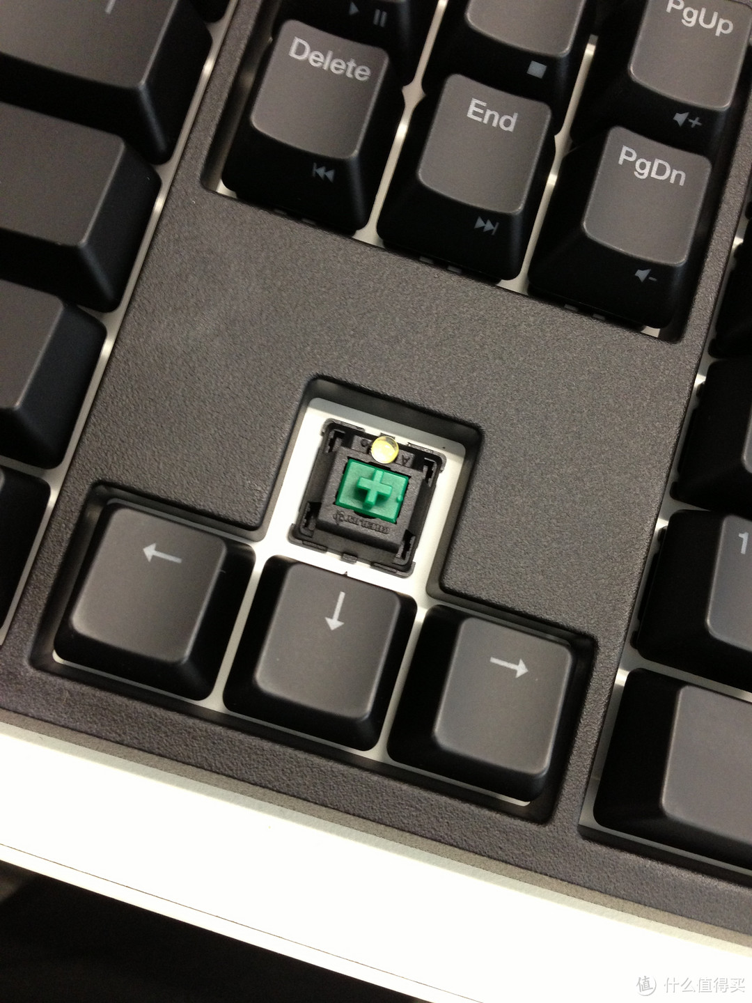 做一名有情怀的coder：美帝WASD Keyboards机械键盘首次海淘记