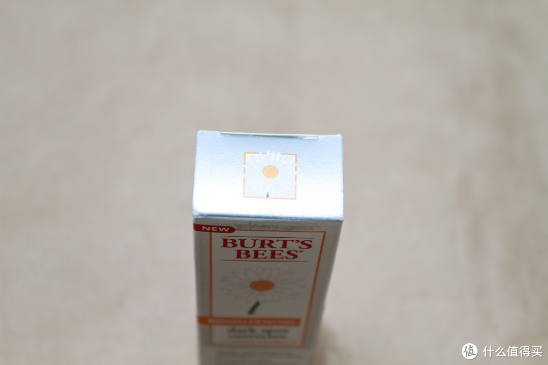 男人也需要保养：Burt's Bees 小蜜蜂 Brightening 微光雏菊淡斑精华液 30ml