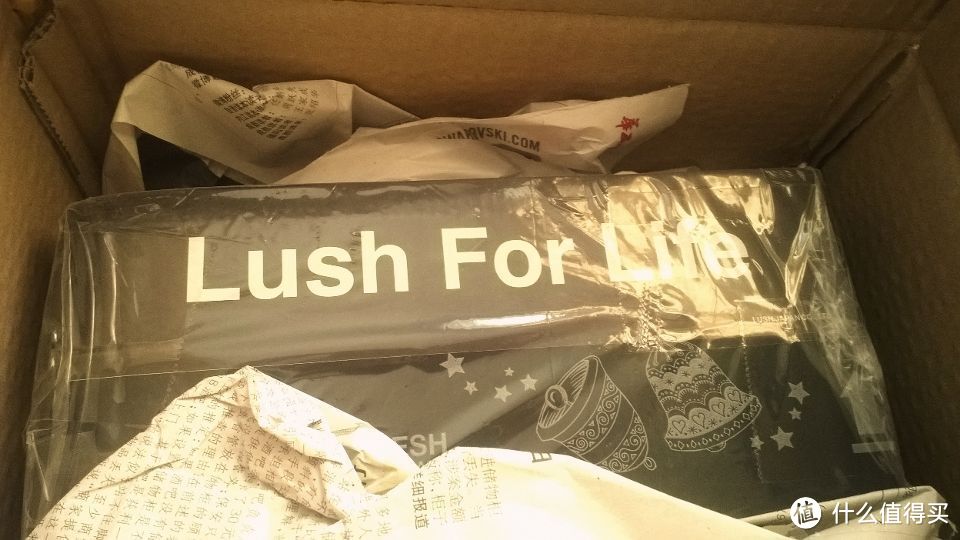 既是外观党，又是实力派！我的新宠 lush 护发产品