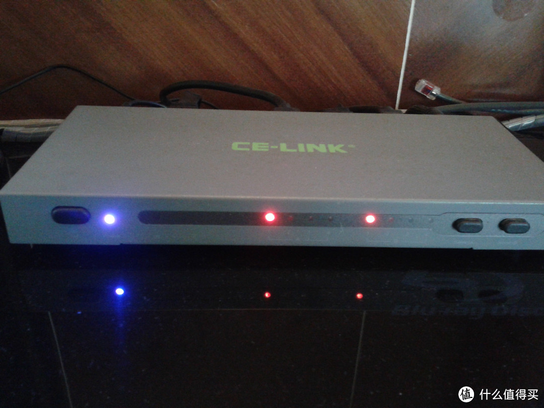 CE-LINK 2026 HDMI4x2 矩阵式切换分配器