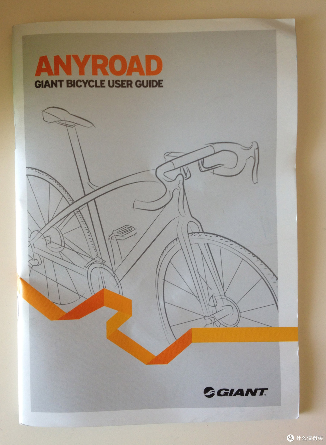 GIANT 捷安特 Anyroad2 全地形公路自行车