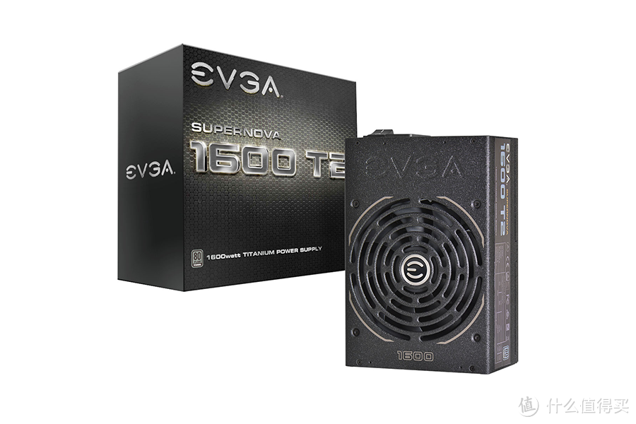 电源向退烧神器：EVGA 推出 SuperNOVA 1600 T2 电源