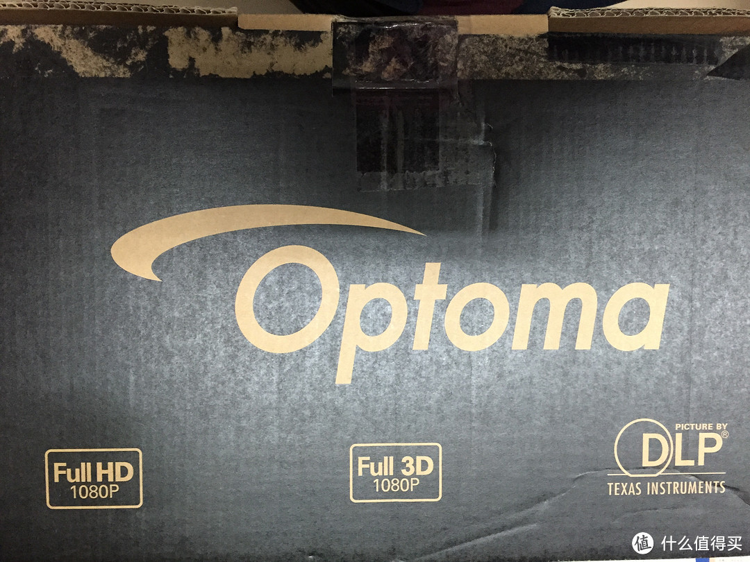 Like New 级别 Optoma 奥图码 HD131Xe 投影机