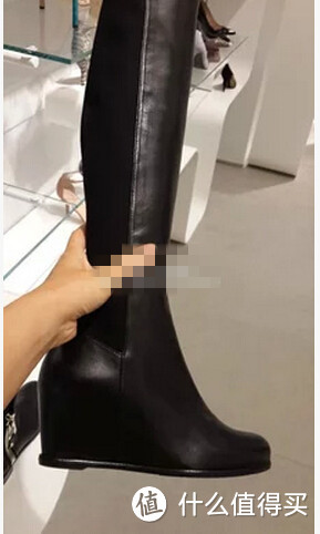 大热5050怎么选：STUART WEITZMAN 过膝靴型号科普