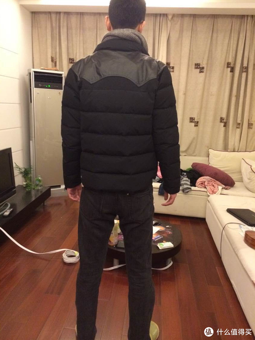 衣服不就是买个喜欢？Penfield Stapleton Down Jacket  Penfield 羽绒夹克