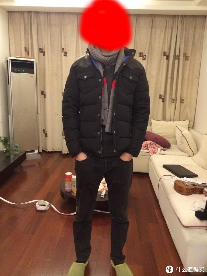 衣服不就是买个喜欢？Penfield Stapleton Down Jacket  Penfield 羽绒夹克