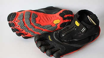 下雪下雨都不怕：Vibram Bikila EVO WP 保暖防水五趾鞋