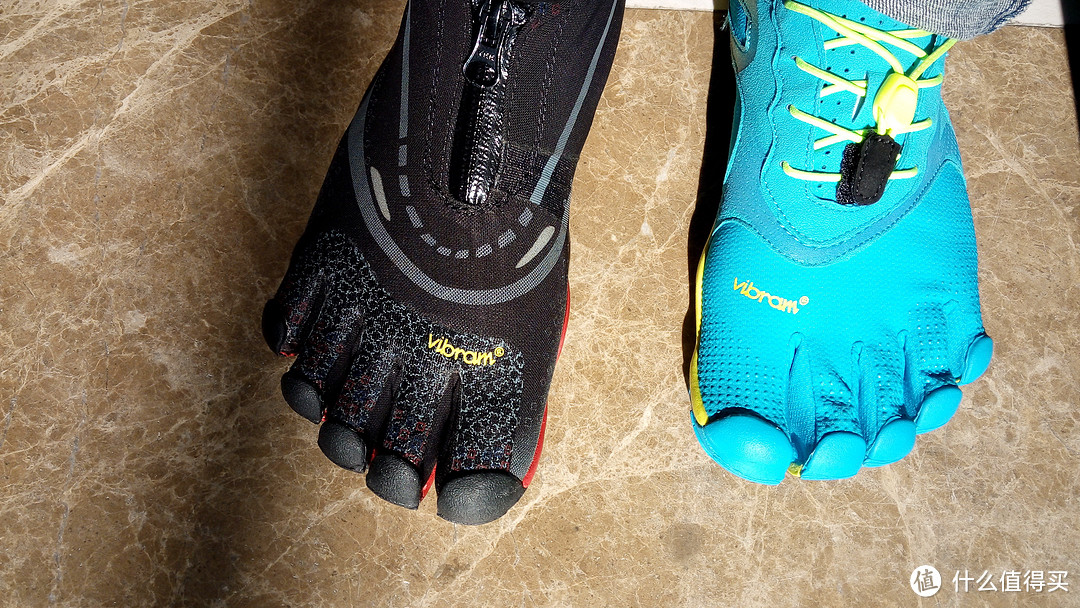 下雪下雨都不怕：Vibram Bikila EVO WP 保暖防水五趾鞋