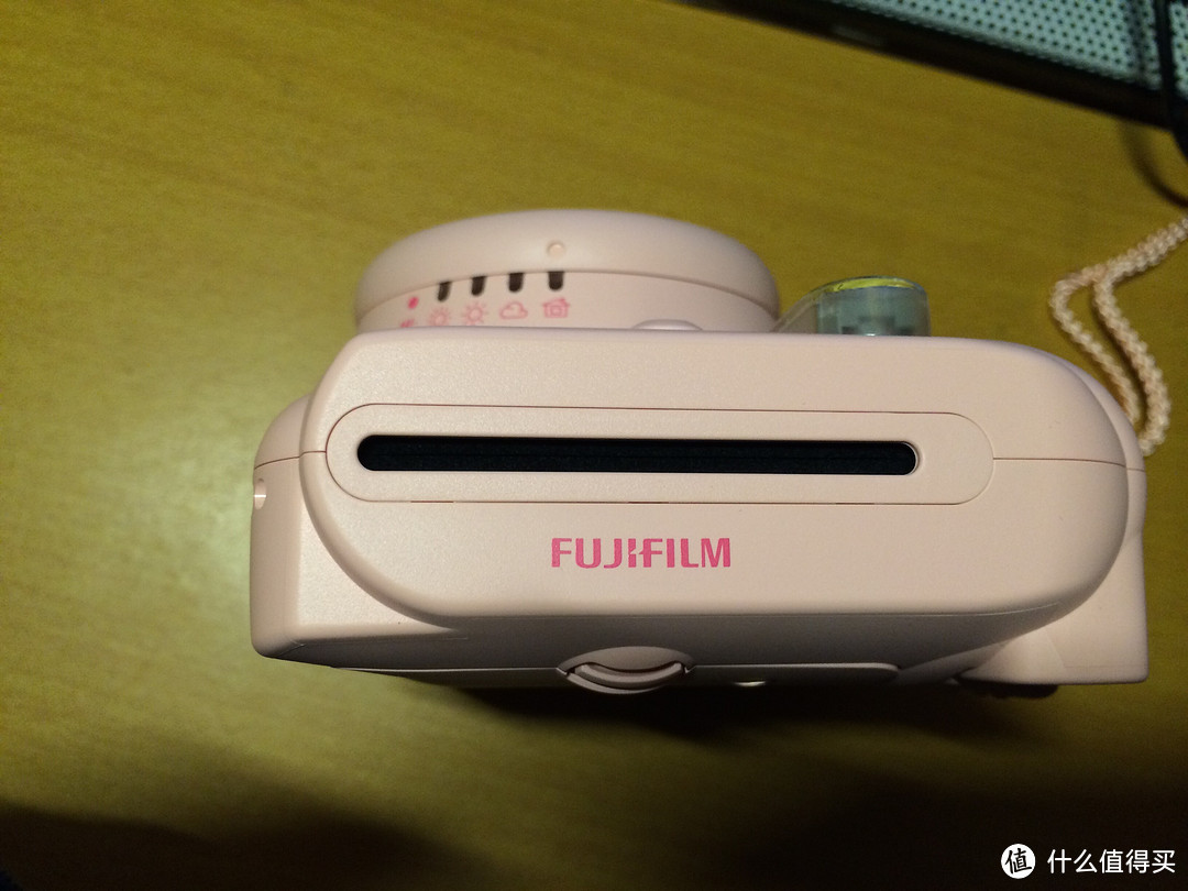 【2014圣诞特别征稿】给妹纸（们）准备礼物：FUJIFILM 富士 一次成像 mini8 相机