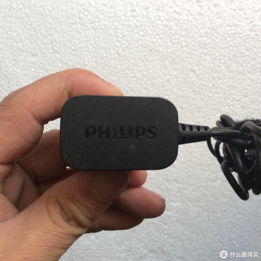 晒人品晒恩爱：Philips 飞利浦 QC5130 电动理发器