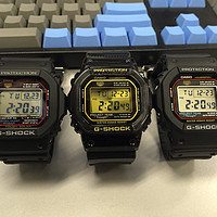 碳纤维+旋盖！Casio G-Shock 30周年纪念套装GSET-30-1DR