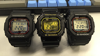 碳纤维+旋盖！Casio G-Shock 30周年纪念套装GSET-30-1DR