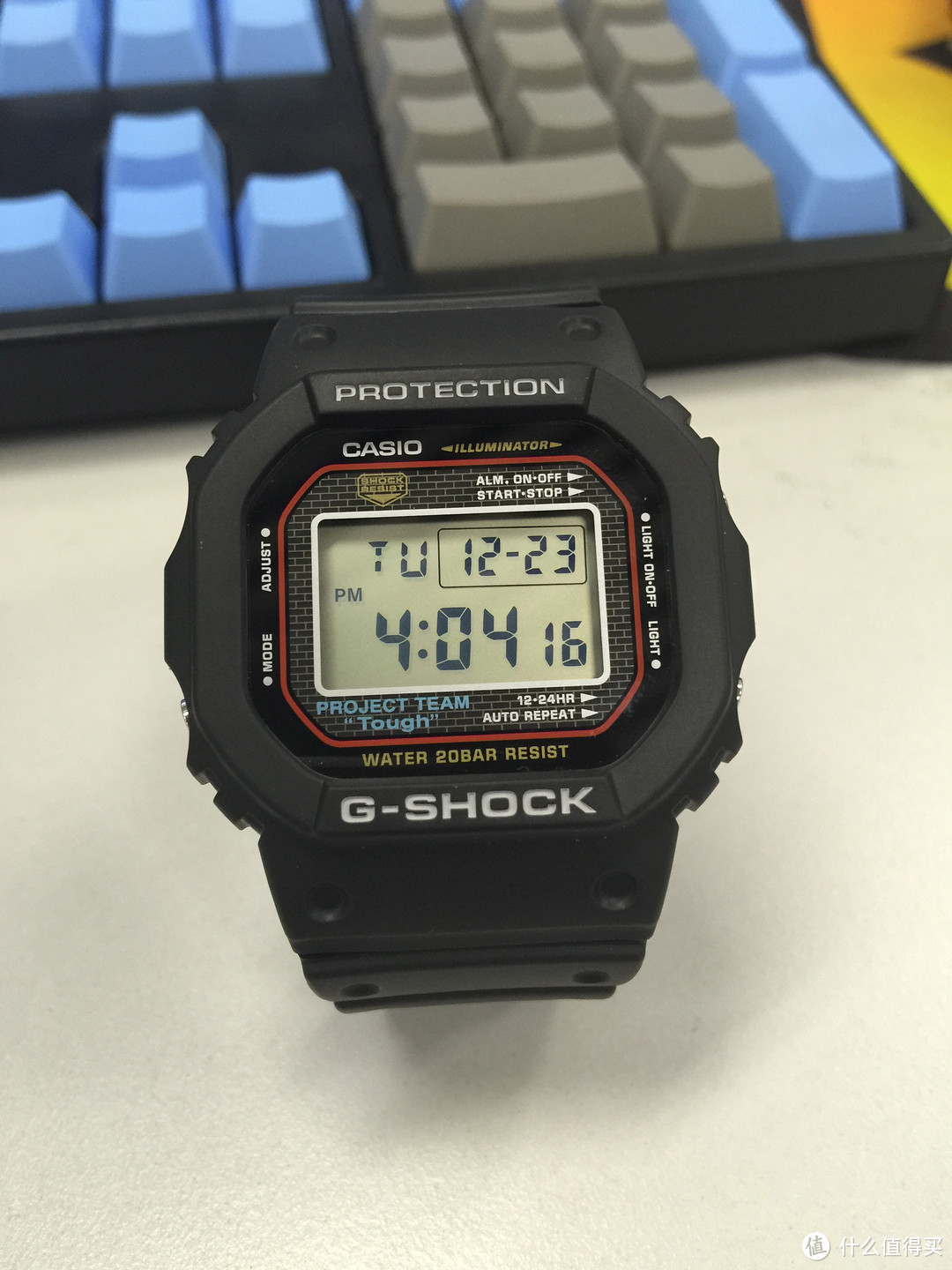 碳纤维+旋盖！Casio G-Shock 30周年纪念套装GSET-30-1DR