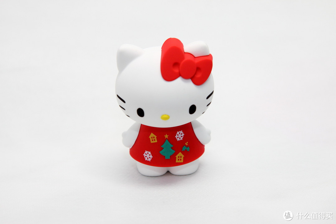 U盘也看颜：Kingston 金士顿 KF-U8016-5H Hello Kitty 16GB 纪念版U盘开箱