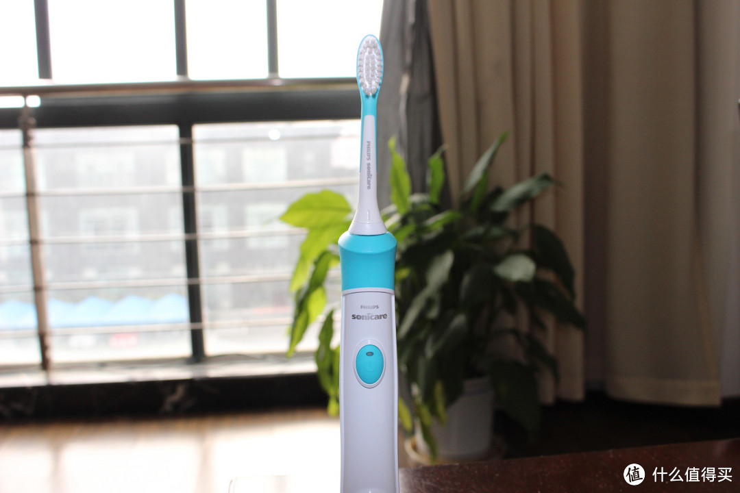 入门电动牙刷小晒：Philips飞利浦 Sonicare HX6311/07 & Lebond 力博得 Elec 电动牙刷