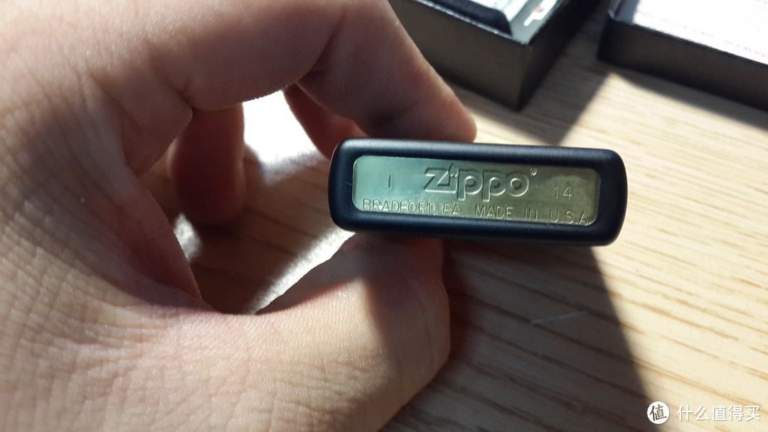 美亚直邮：Zippo 芝宝Reaper Lighter 打火机 一周体验