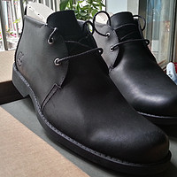 黑五的尾巴：Timberland 天木兰 Earthkeepers City Chukka 男靴