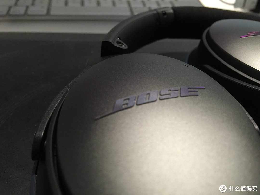 【我想静静】BOSE 博士 QC25主动降噪耳机开箱及与 OE2 听感比较