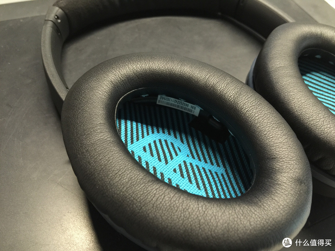 【我想静静】BOSE 博士 QC25主动降噪耳机开箱及与 OE2 听感比较