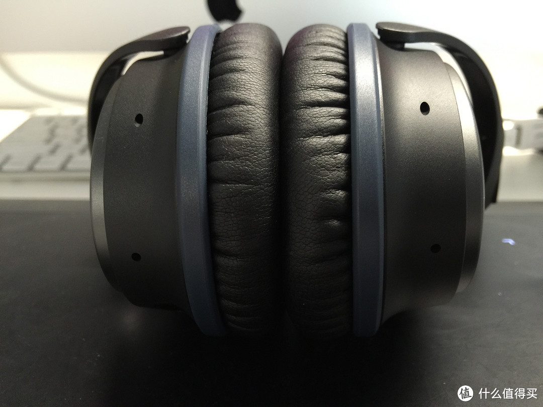 【我想静静】BOSE 博士 QC25主动降噪耳机开箱及与 OE2 听感比较