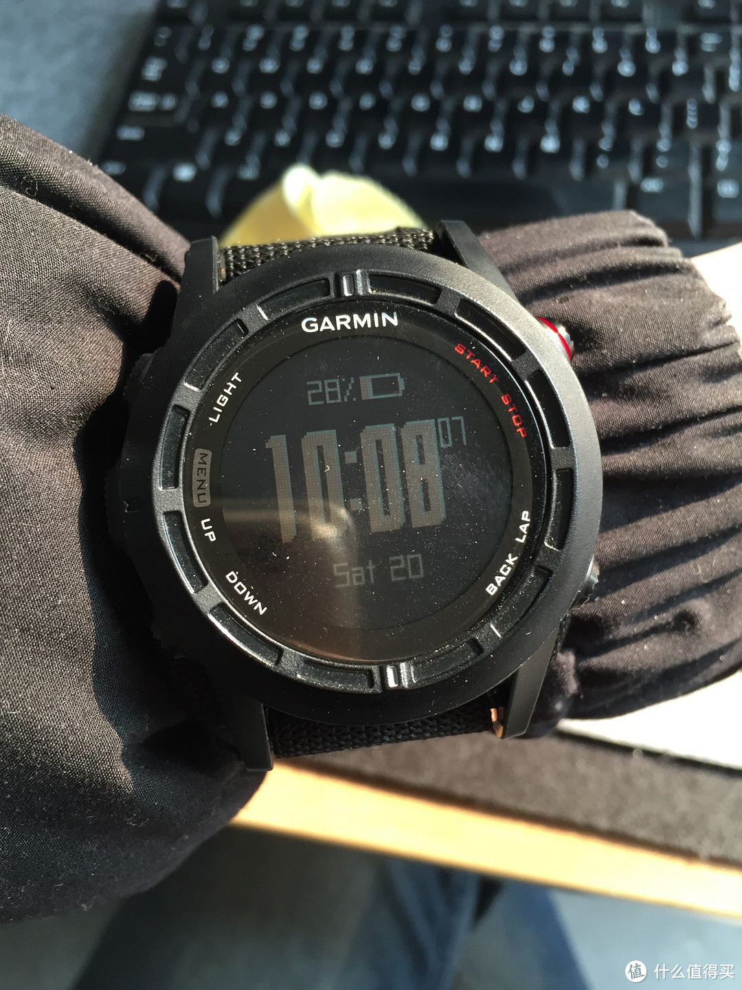 GARMIN 佳明  Fenix2 飞耐时2 户外运动手表，滑雪实战测试