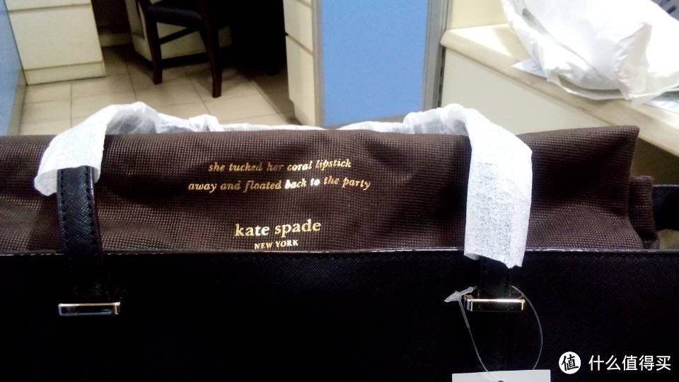 kate spade NEW YORK Cedar Street Medium 女款真皮手提包