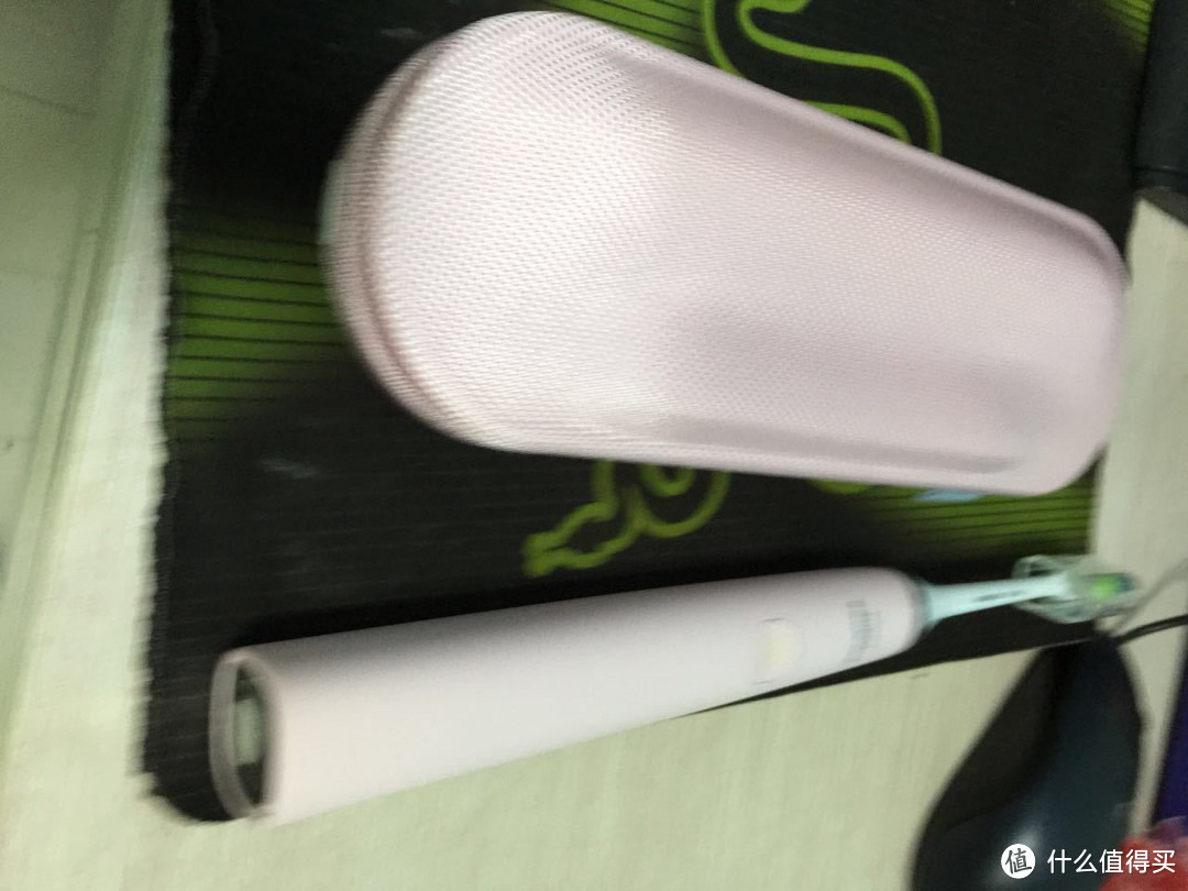 日亚白菜PHILIPS 飞利浦 sonicare HX9363/64 星你同款 电动牙刷