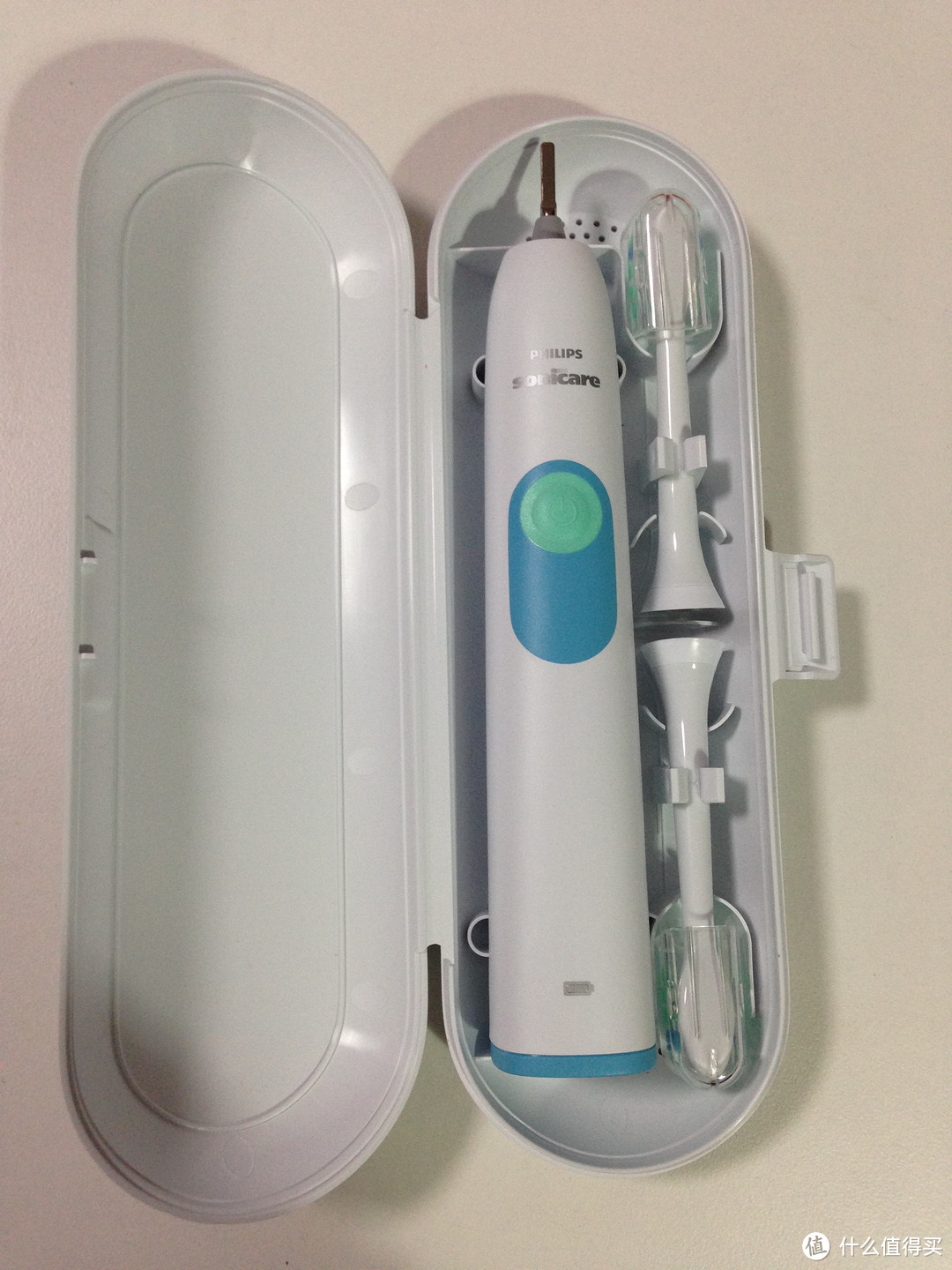 Philips 飞利浦 Sonicare HX6212/05 电动牙刷