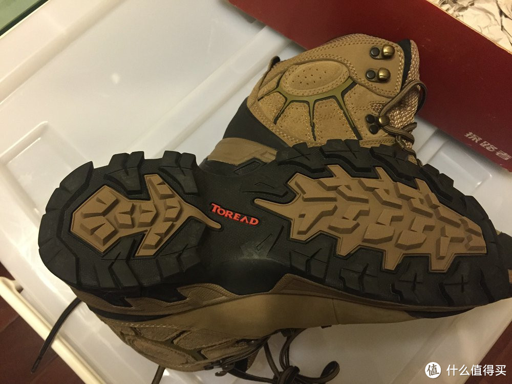 TOREAD 探路者 中性 魔瞳 GORE-TEX 登山鞋 TF3736H234