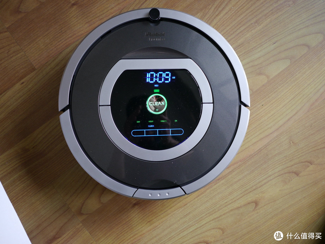 美亚直邮iRobot Roomba 780扫地机器人，附与650的对比