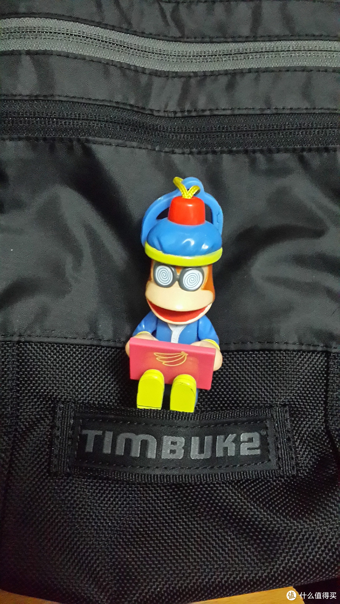 比较多日终剁手：TIMBUK2 天霸 经典邮差包 2013款