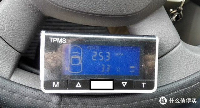 行车安全好帮手：Autobar 安途宝HS-2200 内置式胎压监测系统