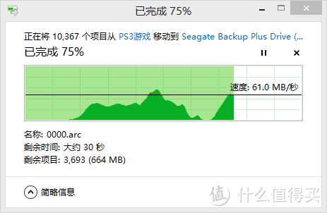 Seagate 希捷 Backup Plus 新睿品 3.5寸 桌上型移动硬盘（5TB、USB 3.0）