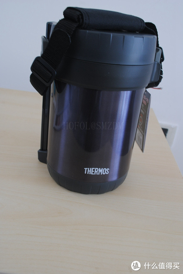 THERMOS 膳魔师 JBG-1801 保温便当盒 1.8L