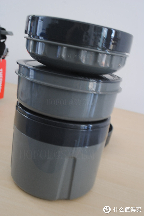 THERMOS 膳魔师 JBG-1801 保温便当盒 1.8L