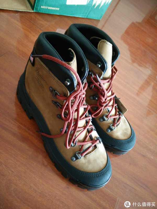 outside杂志12年度最佳徒步鞋 danner 丹纳 crater rim 6" gtx 37740