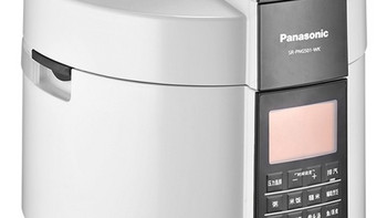 最高可达2倍气压：Panasonic 松下 SR-PNG系列 电脑型压力锅 上市开卖