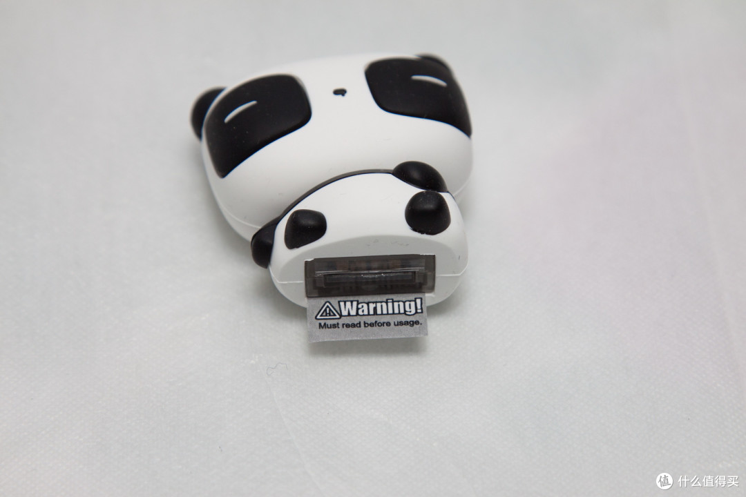 U盘换装?我连颜都换了:Digilion minieyes 8GB可换壳防水U盘