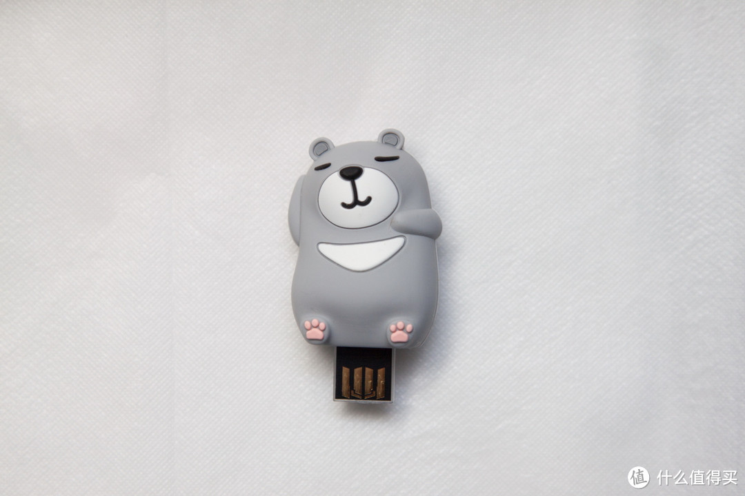 U盘换装?我连颜都换了:Digilion minieyes 8GB可换壳防水U盘