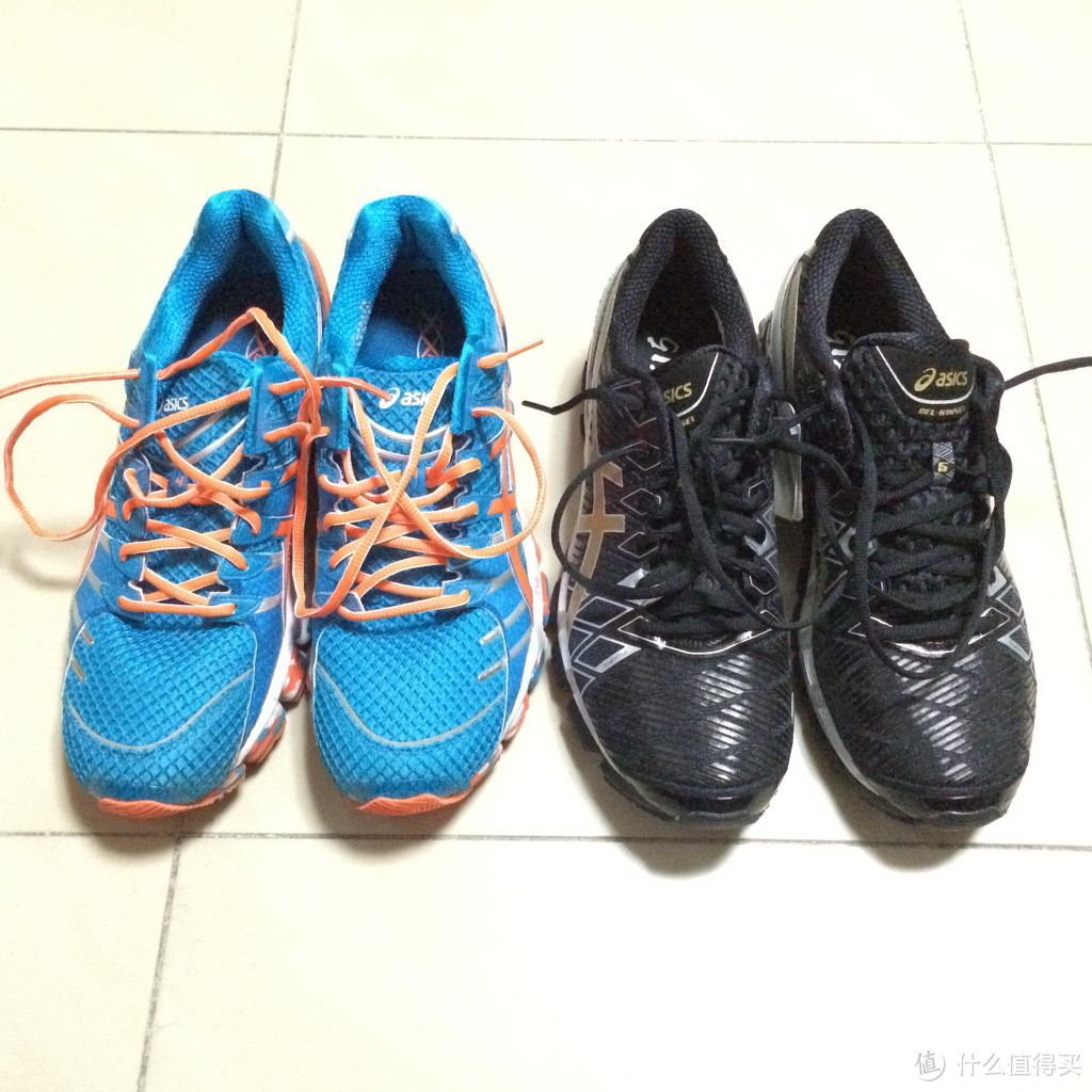 好便宜的旗舰：Asics 亚瑟士 GEL-Kinsei 5 男款 全控缓震跑鞋