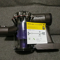 躲开了黒五仍然赶上了爆仓：Dyson 戴森DC59吸尘器27天到手始末&开箱、使用感受