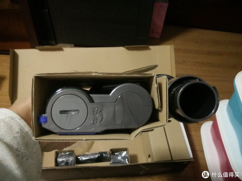 躲开了黒五仍然赶上了爆仓：Dyson 戴森DC59吸尘器27天到手始末&开箱、使用感受