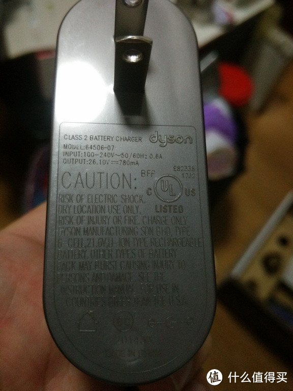 躲开了黒五仍然赶上了爆仓：Dyson 戴森DC59吸尘器27天到手始末&开箱、使用感受