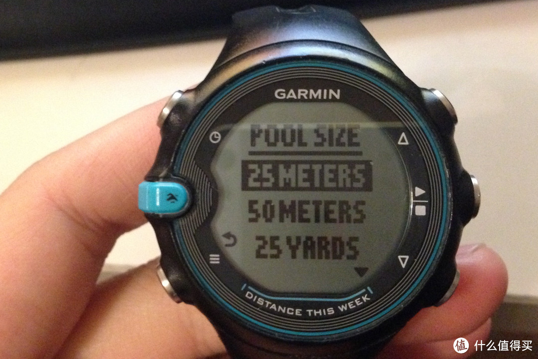 少数人的工具：GARMIN 佳明 SWIM 游泳运动腕表