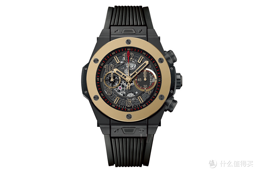 以永不磨损之名：Hublot 宇舶 推出2015款 Big Bang Unico“魔力金”腕表