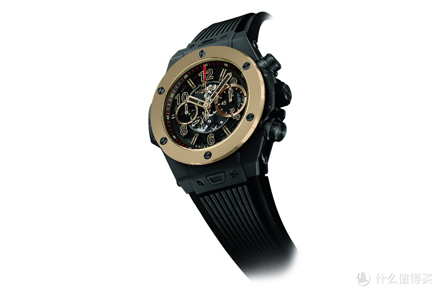 以永不磨损之名：Hublot 宇舶 推出2015款 Big Bang Unico“魔力金”腕表