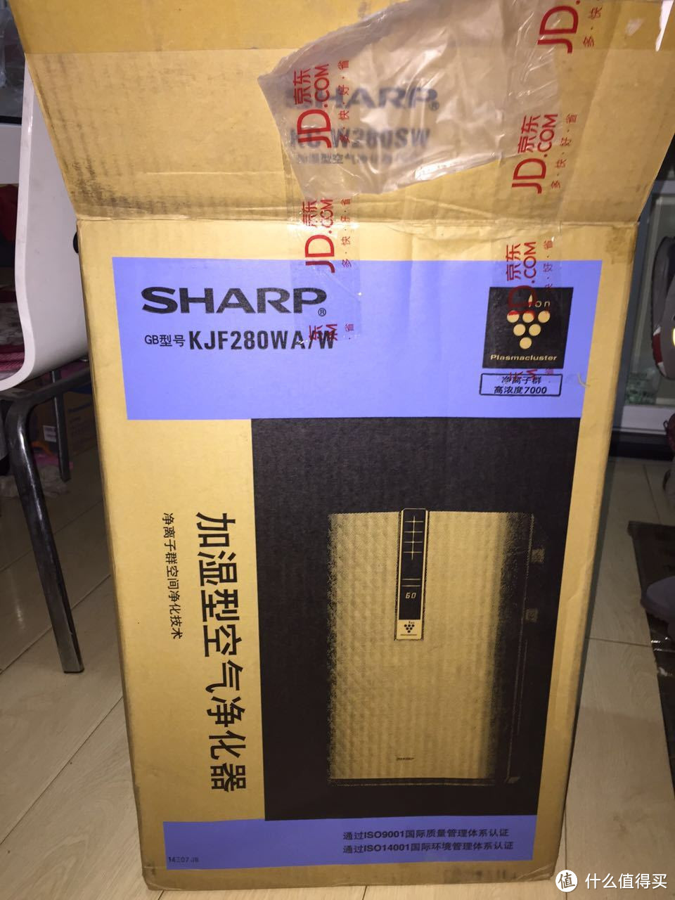 我是来讲空气净化器的故事:小米、豹米和 SHARP 夏普